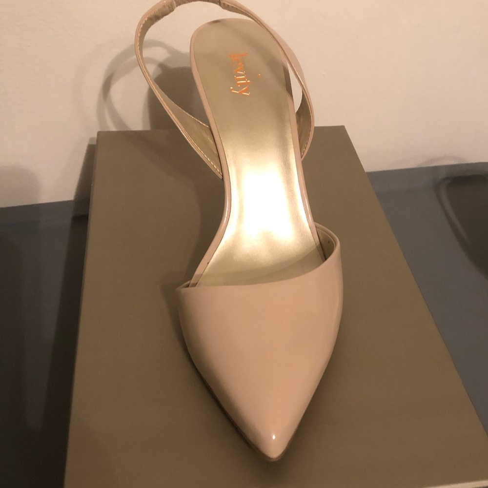 Beautiful ladies heels gently worn